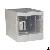Plastic Office Locker, Engineering Abs, Strong Lockset For Security