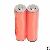 Perma Battery Packs Made From Newly Sanyo 18650 With Extra Protection And Metal Contacts