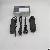 Full Set Of Battery Pack Bm-2300 And Charger For Daiwa Electric Fishing Rods