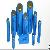 Primary Lithium Liscl2 3.6v Battery
