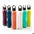 Zc-so-f Bobble Insulate No-sweat, Leak-proof, Dishwasher Safe Water Bottle Canteen Keep Cool..