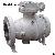 2-pc Trunnion Ball Valve, A216 Wcb, Api 6d, 8 Inch, 600 Lb, Rf