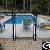 Chain Link Swimming Pool Fence