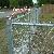Residential Chain Link Fence Post