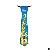 Music Neck Tie Slw931b