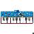 Thomas And Friends School Orchestr Baby Playmat