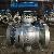 Gearbox Operated Heavy Duty Trunnion Mounted Ball Valve