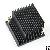 Ticooler Aluminum Heatsink / Extrusion / Anode Black Heat Sink