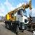 Hk 30 18 T2 10 Ton Mobile Crane Hidrokon