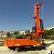 New Piling / Drilling Rig Tescar Cf4