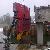 Used Clamp For Open Piles Pve 2 X 100t