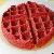 Red Velvet Waffle Mix