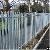 Steel Security Palisade Fence Gates