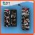 High Quality Hang Tags For China Well-known Leisure Clothes Black