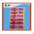 Hot Sale With Medico Various Color Printing Label