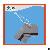 Rectangle Or Square Acasia Printing Label