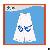White International Zp Greatful Printing Hangtag