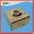 Wholesale Beautiful Paper Cardboard Gift Packing Box