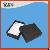 Black And White Simple Gift Box