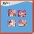 Color Paper Box For Salsa