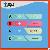 Custom Printed Label Sticker Adhesive Pvc