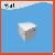 High Grade Shoes Box With Pure White Color