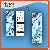 High Quality Hang Tags For China Well-known Leisure Clothes Blue