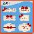 Individual Custom Self Adhesive Die Cut Stickers, Cmyk Print Vinyl Stickers Die Cut