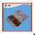 Metal Gift Tea Box With Colorful Printing