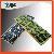 Metallic Self Adhesive Labels For High End Perfumes Three