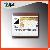 Paper Color Box For Suit Hangers Packaging Three