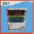 Printed Paper Color Box With Clear Windows