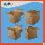 Recycled Corrugated Carton Box Factory