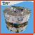 Self Adhesive Artpaper Label Stickers With Laminations