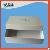 White Customized Box With Simple Words Trig Mera