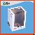 White Introductory Buliding Toys Paper Box