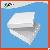 White Paper Box For Shoes Packaging