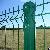 Single Welded Wire Fence