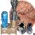 Bone Paste Grinding Machine