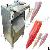 Fish Skinning Machine