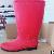 Sjay Pvc Rain Boots