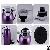 Beautiful In Colors Metal Outer Glass Inner Vacuum Jug Thermos Flask