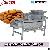 Almond Shell Removing Machine Hazelnut Shell Cracking Machine