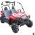 China 150cc 300cc Huting Utv Cvt Transmission