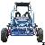 Good Luck Big Pedal 650cc Heavy Duty Adult Pedal Go Kart