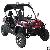 Power Cvt Transmission Hunting Side By Side Gearbox Utv 300