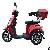 Tricycle Adult Electric Mobility Scooter