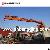 Bangding Knuckle Boom Telescopic Crane Ship Deck Crane Hydraulic For Unloading And Loading