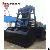 Wireless Remote Control Hydraulic Clamshell Grab Bucket For Ship Unloading