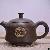 Pure Hand Carving Tea Pots Clay Teapot Rabbit Design Teapots Make In China